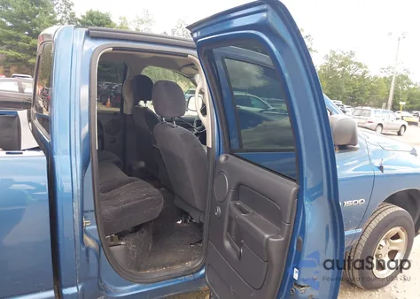 2005 Dodge Ram 1500 Slt/Laramie from USA, damaged, VIN 1D7HU18D25S216731